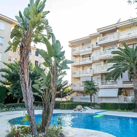 Apartamento Playa Del Albir Exterior foto