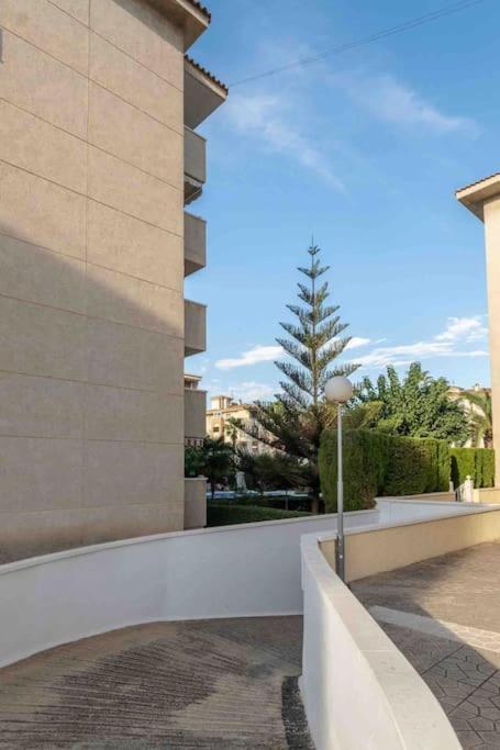 Apartamento Playa Del Albir Exterior foto