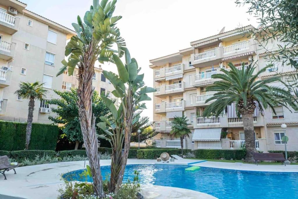 Apartamento Playa Del Albir Exterior foto