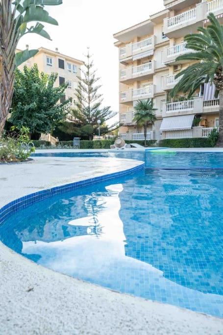 Apartamento Playa Del Albir Exterior foto